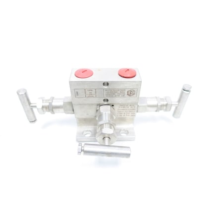 Hex Valve